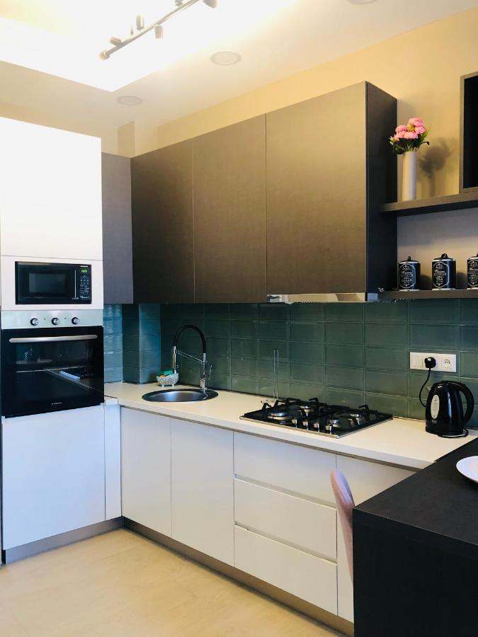 Wellconect Apartment Kutaisi Luaran gambar