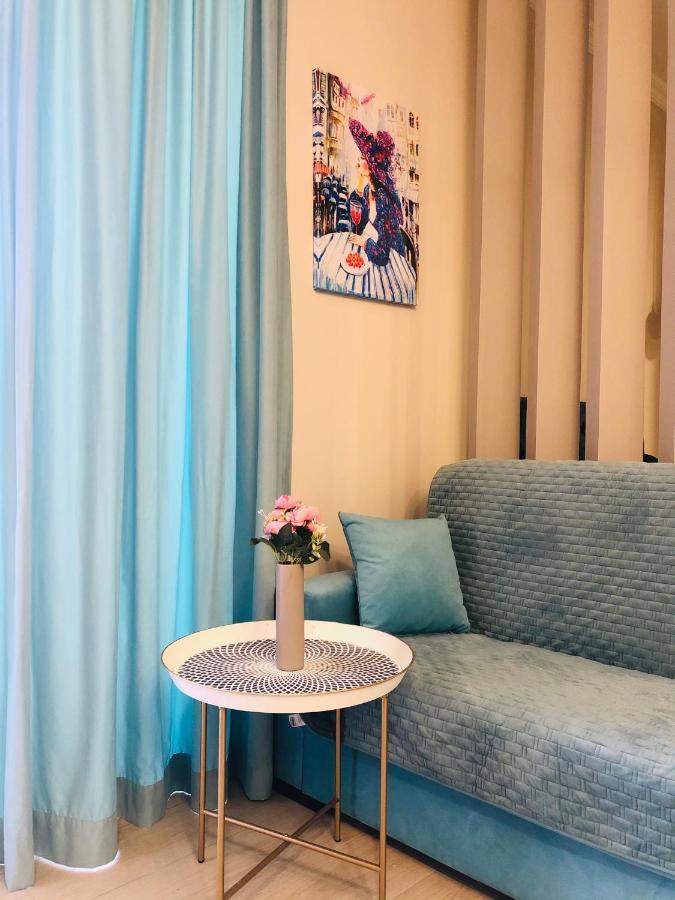 Wellconect Apartment Kutaisi Luaran gambar