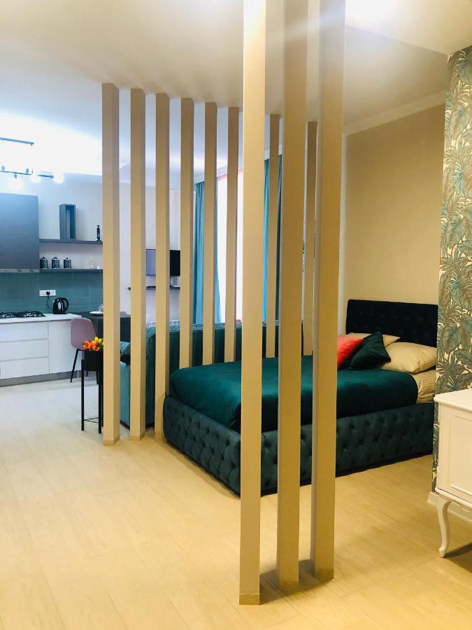 Wellconect Apartment Kutaisi Luaran gambar