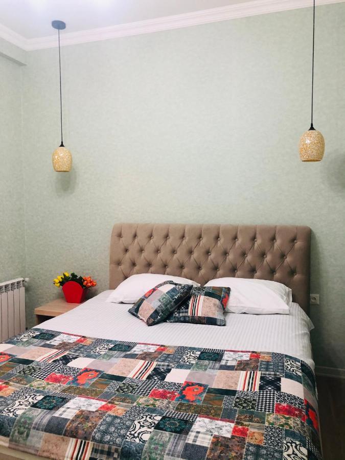 Wellconect Apartment Kutaisi Luaran gambar