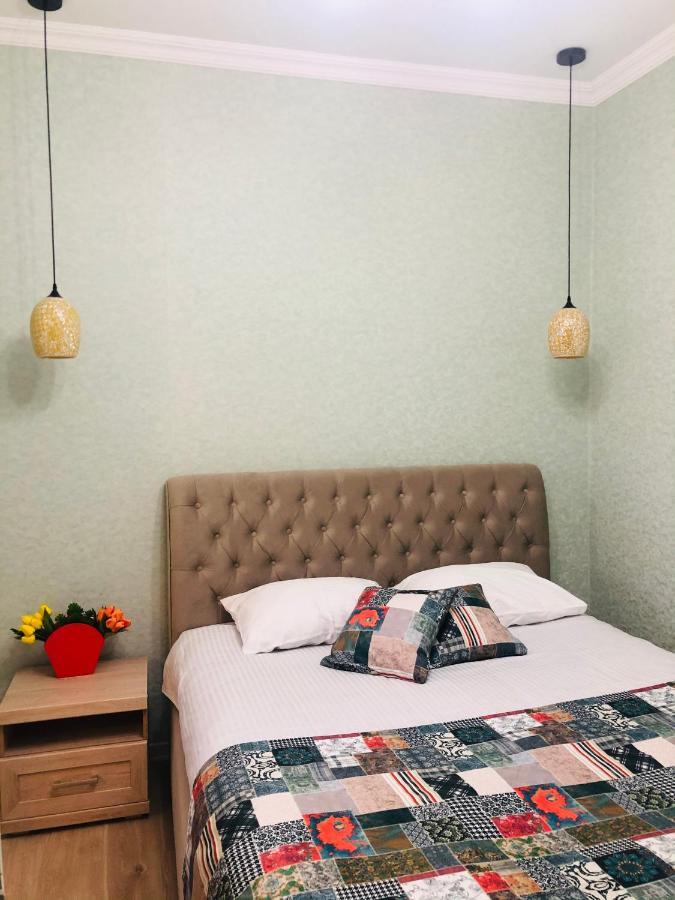 Wellconect Apartment Kutaisi Luaran gambar