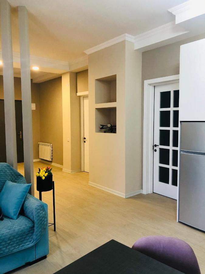 Wellconect Apartment Kutaisi Luaran gambar